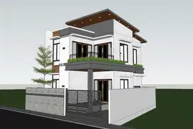 RUMAH DALAM PERUMAHAN