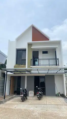Perdana Launching! Rumah Mewah 600 Jutaan di Jatiasih Bekasi
