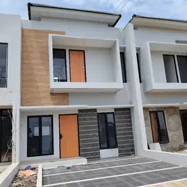 PROMO 5 JT ALL IN RUMAH 2 LANTAI