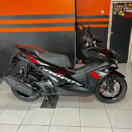 Yamaha Aerox taun 2017