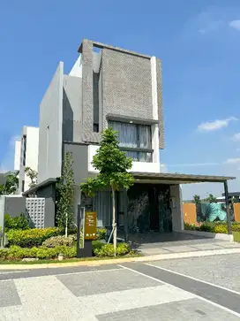 RUMAH MEWAH PREMIUM 0 KM KE GERBANG TOL