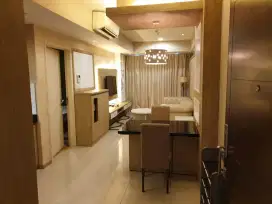 Disewakan Cepat Apartment Casagrande 1 Bedroom Full Furnish Nego