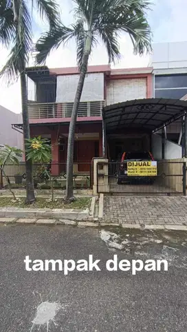 Di Jual Rumah Nyaman di Citra Grand Cibubur dengan Akses Tol Mudah