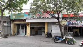 JUAL RUMAH DAERAH KOMERSIAL MANUKAN SURABAYA