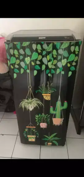 Kulkas Sanyo 1pintu