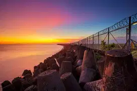 Tanah EXCLUSIVE Pantai Kedonganan - Kuta