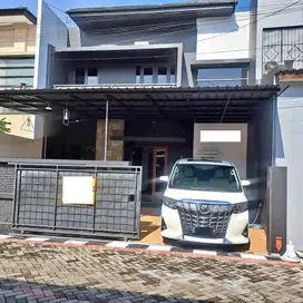 Rumah Dijual Dekat Akses Tol Di Semarang Timur