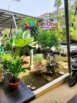 Rumah Luas 120 m² SHM d Cluster Mississippi JGC Cakung Jak-Tim