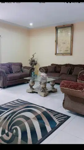 Dijual Rumah Cluster Tampak Siring Vila Dago