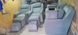 Sofa Reflexsi spa, Bisa Custom model