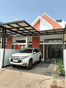 Bintara Bekasi Luas 100 meter Rumah Cluster Strategis Banget