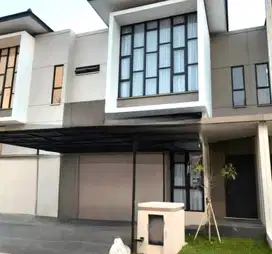 Rumah Cluster Matana Asya 9x14 126m type 4KT JGC Jakarta Garden City