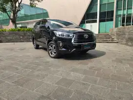 [LOW KM] Toyota Innova V Diesel AT 2022