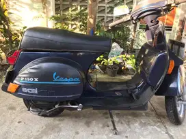 Vespa excel 150