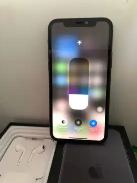 iPhone 11 Pro 64GB Fullset Mulus No Minus