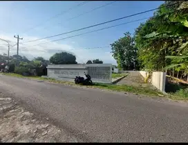 JUAL TANAH AREA JAMBIDAN BANGUNTAPAN BANTUL