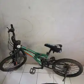 Sepeda anak mtb merk Pacific viper