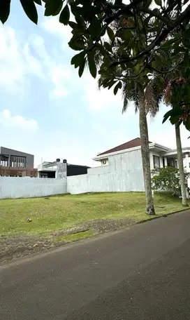 KAVLING GANDENG TERRACE GOLF BSD CITY