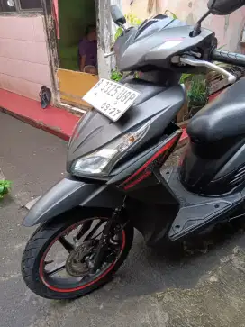 Honda Vario LED 110cc ISS Remot Pjk Hidup Surat2 Lengkap