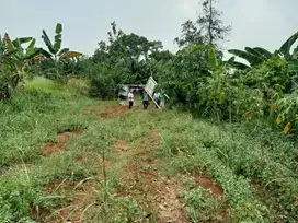 dijual tanah di setujatijajar Depok
