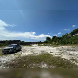 Freehold Land in Ungasan