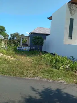 Dijual Tanah Lokasi Kawasan Villa di Kutuh.