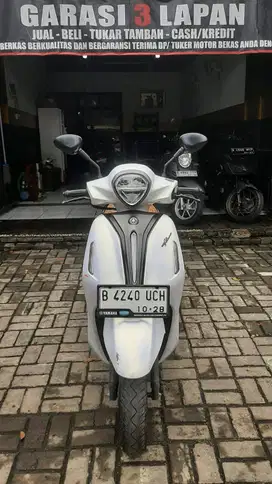 GRAND FILANO NEO 2023 LOW KM KONTAN NEGOTIPIS/TT/JUAL/BELI
