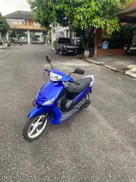 YAMAHA MIO SPORTY 2007