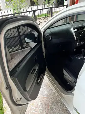 Toyota Agya 2015 Bensin