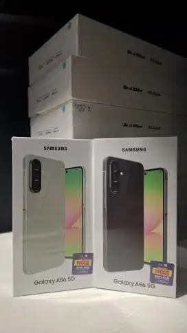 Samsung A56 5G Series 8/256, 12/256