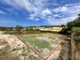 SMALL FREEHOLD LAND PLOTS IN UP AND COMING UNGASAN