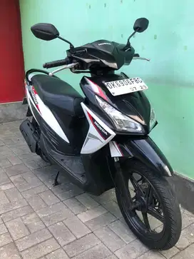 Honda vario ESP 110 Th.2019 Hitam putih!!