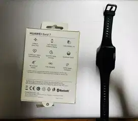 Huawei Band 7 kondisi 99% like new mulus fulse