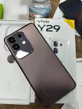 VIVO Y29 TERMURAH dan TERBARU