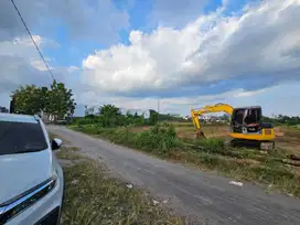 Tanah Dijual Jogja Barat Dekat Tol Trihanggo