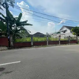 di jual tanah di taman kenten palembang