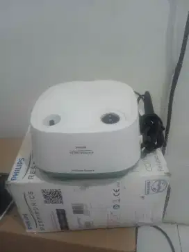 Jual PHILIPS Respironics nebulizer compressor system