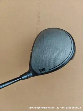 Driver stick golf PXG wood1 gen5 murah terawat forgiving dan bagus