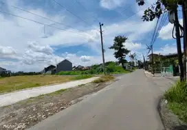 Dijual Tanah kavling di gumpang kartasura