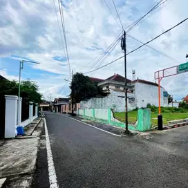 Tanah murah pusat kota Malang cocok untuk hunian