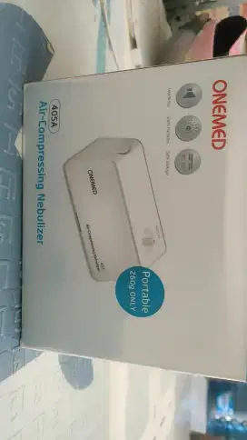 ONEMED Nebulizer