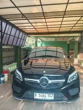 MERCEDES BENZ GLE 400 ( 2017 )