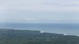 jual tanah dekat pantai view bagus di tabanan bali