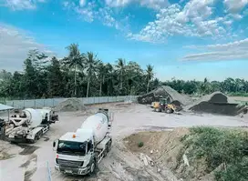 Tanah 8589 Meter Dijalan Tempel-Seyegan Sleman