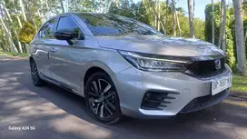 Honda city hatchback RS
