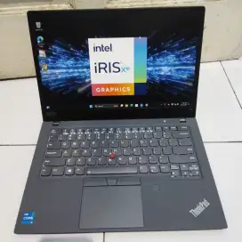 Thinkpad T14 I5 1135G7 16GB/512GB IPS FHD win 11 pro
