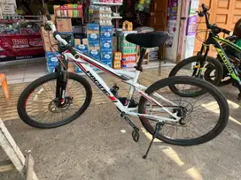 Sepeda Second Like New!!! Dijamin bagus