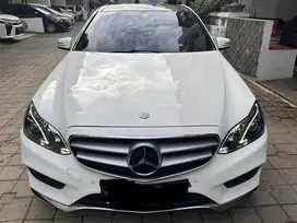 Mercedes Benz AMG E400 Tahun 2014, Pemakaian 2015