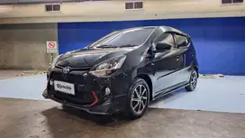 DP MURAH - Toyota Agya 1.2 TRD Sportivo Bensin-AT 2021