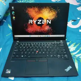 Thinkpad T14s Ryzen 5 PRO 4560U 16GB/256GB IPS touchsreen Win 11 pro